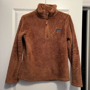 Patagonia Women's Los Gatos 1/4 Zip Fleece Pullover